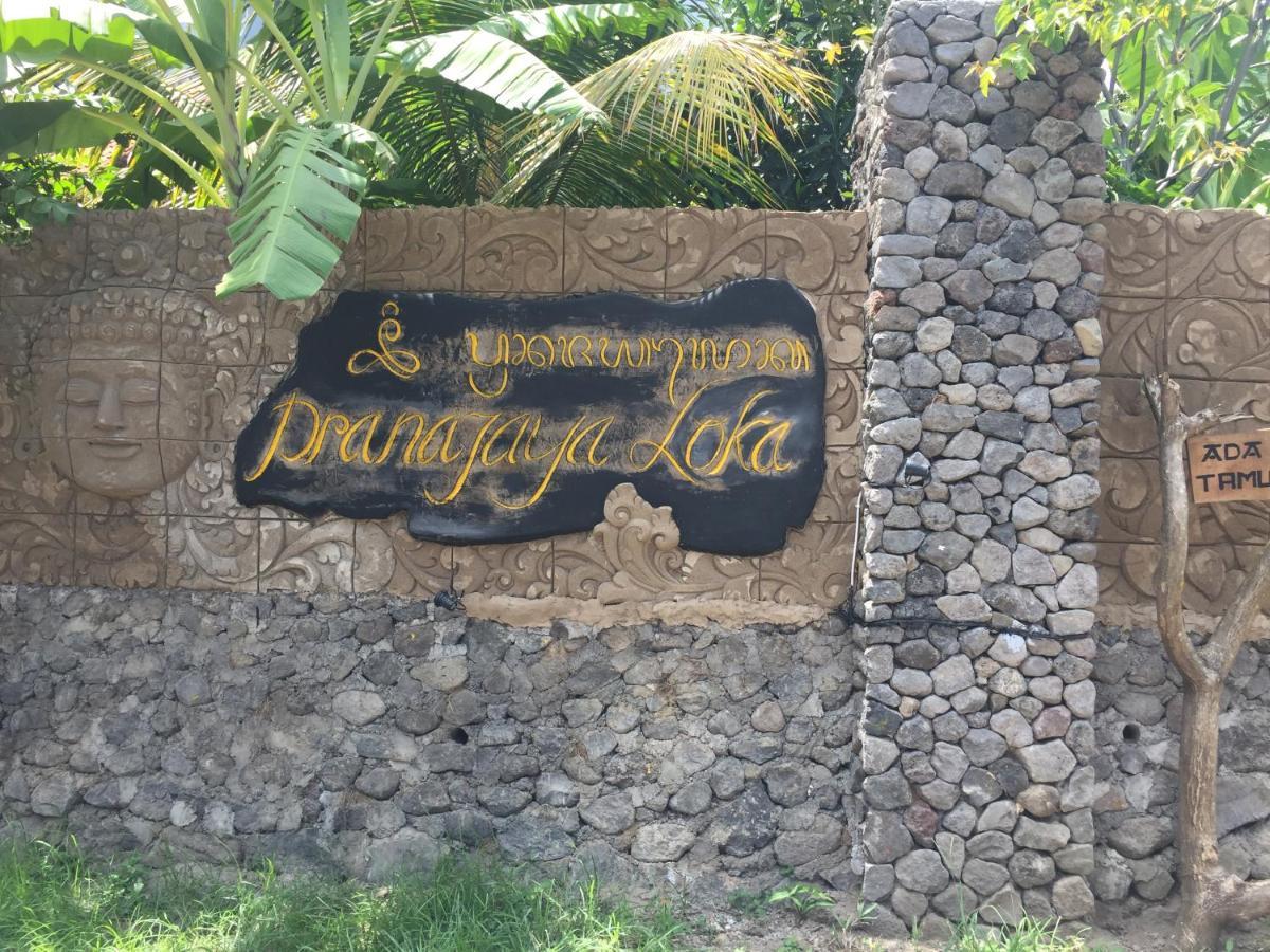 Pranajaya Loka Villa Tejakula Exterior foto