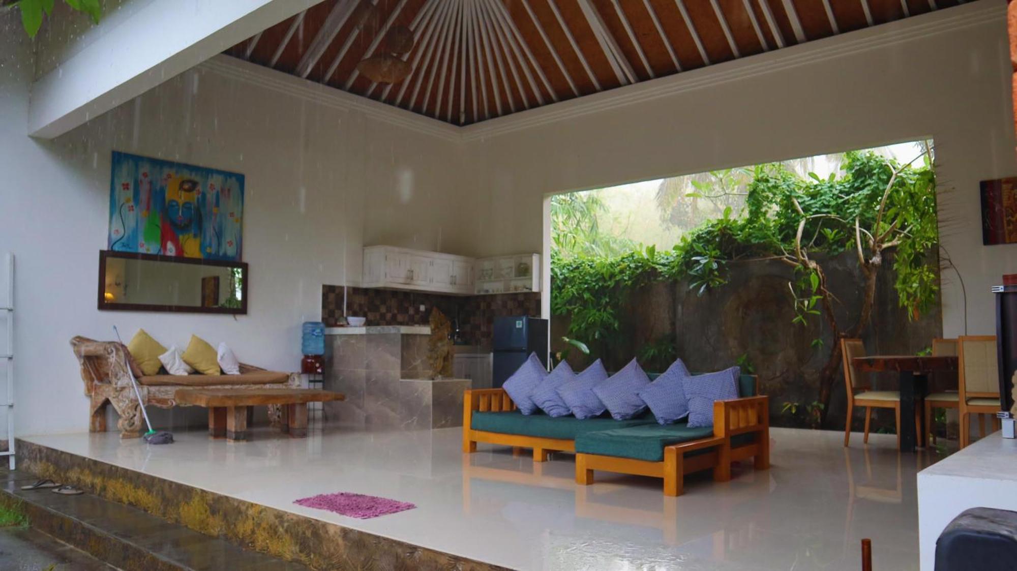 Pranajaya Loka Villa Tejakula Exterior foto